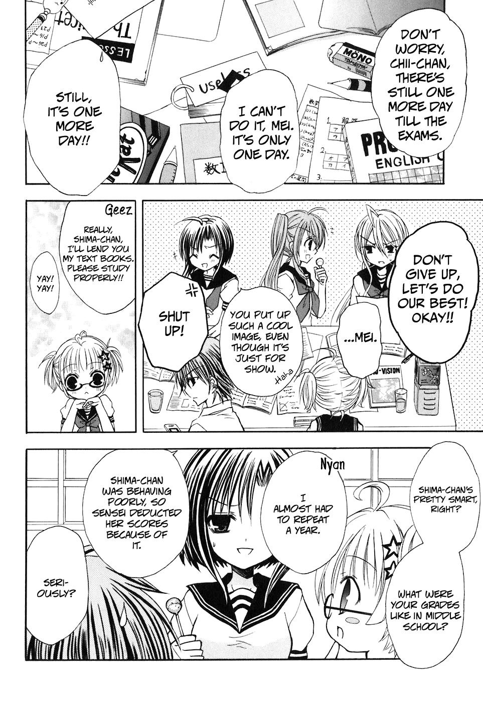 Tokyo Innocent Chapter 15 - Page 12