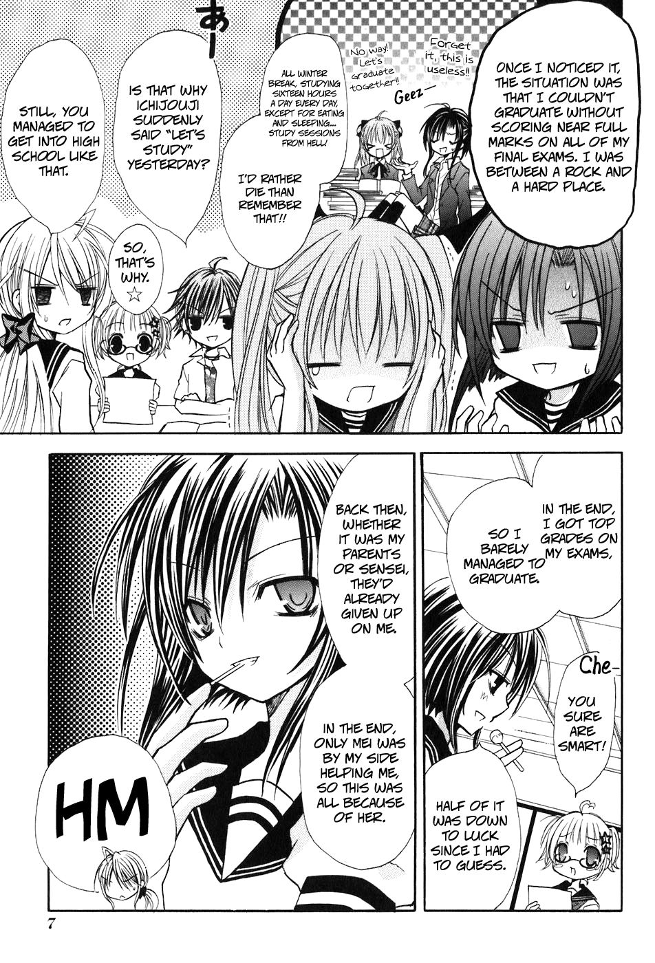 Tokyo Innocent Chapter 15 - Page 13