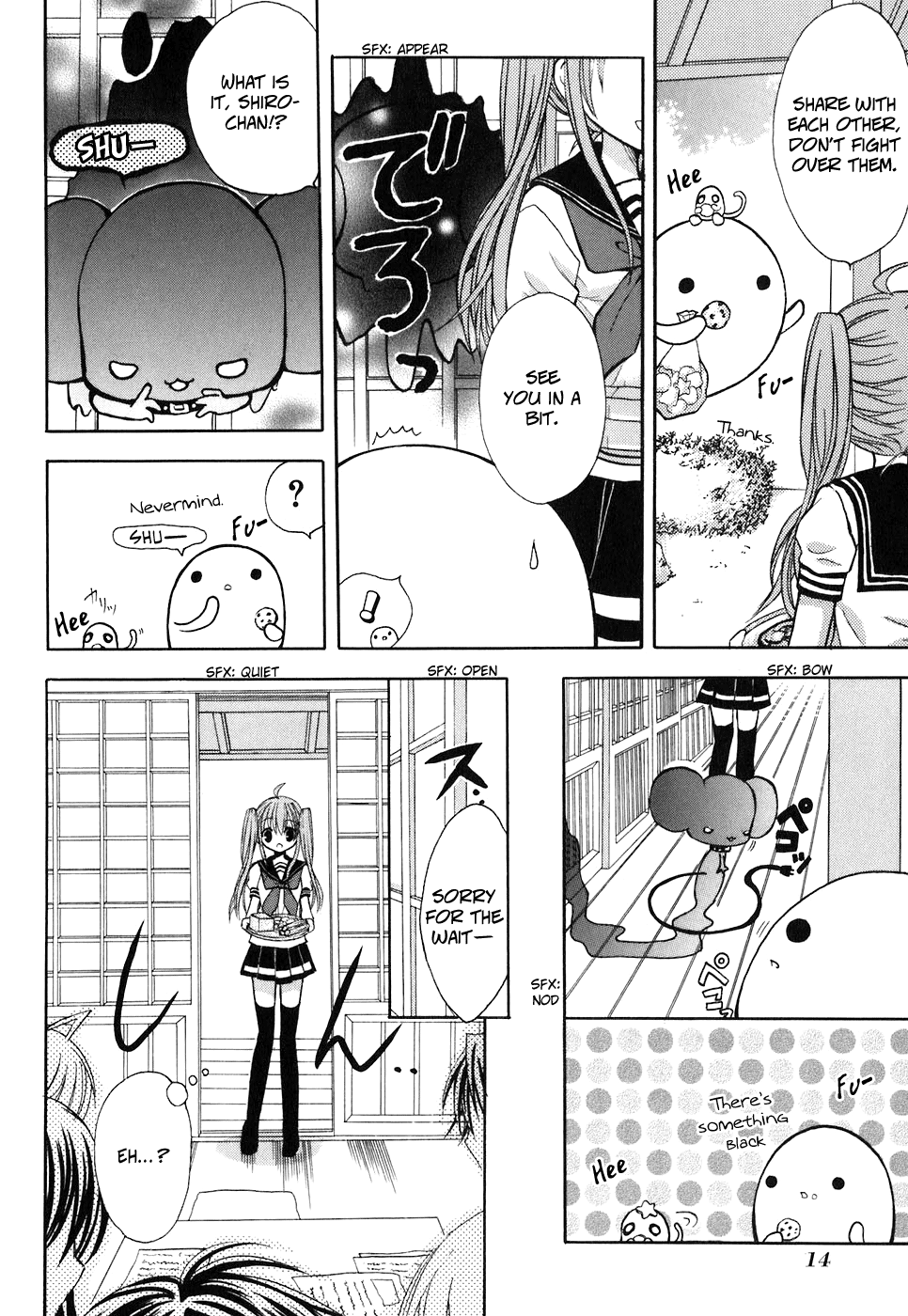 Tokyo Innocent Chapter 15 - Page 20