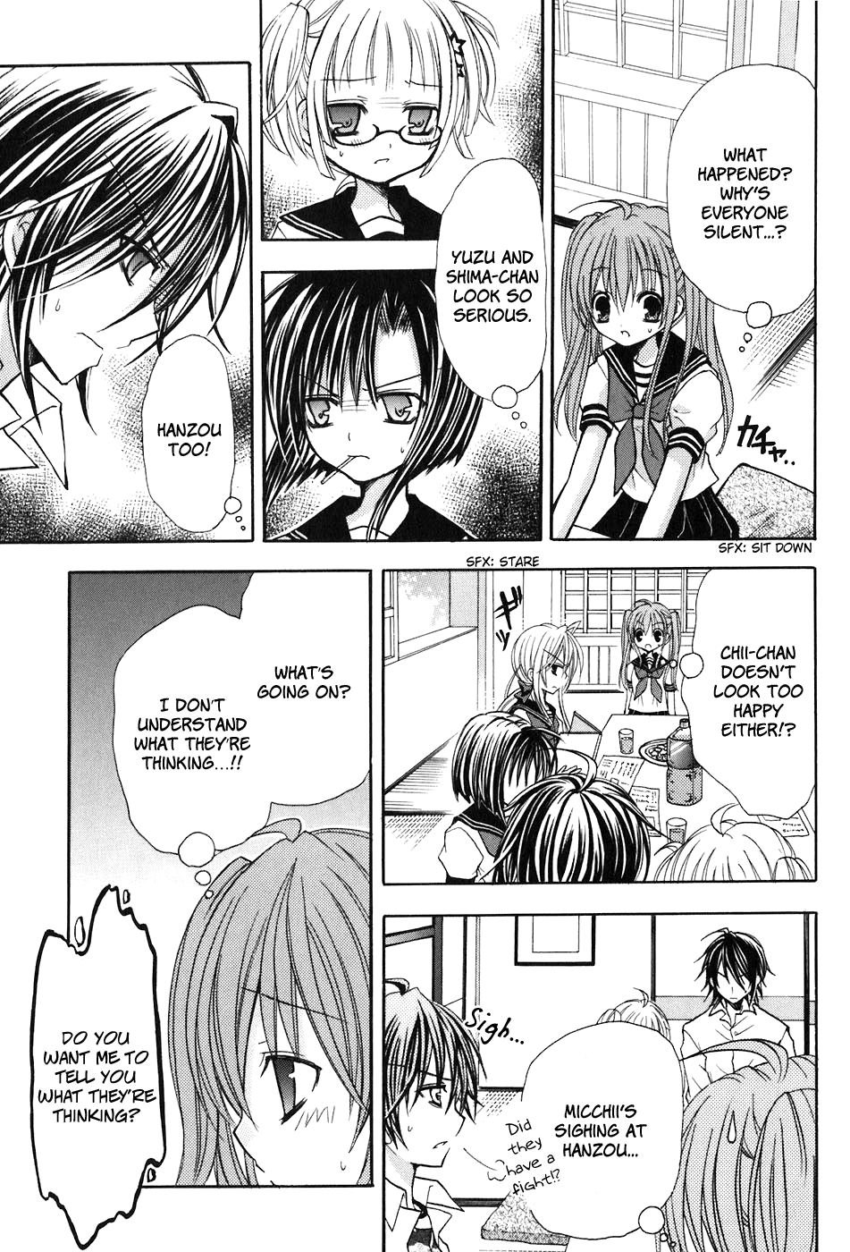 Tokyo Innocent Chapter 15 - Page 21