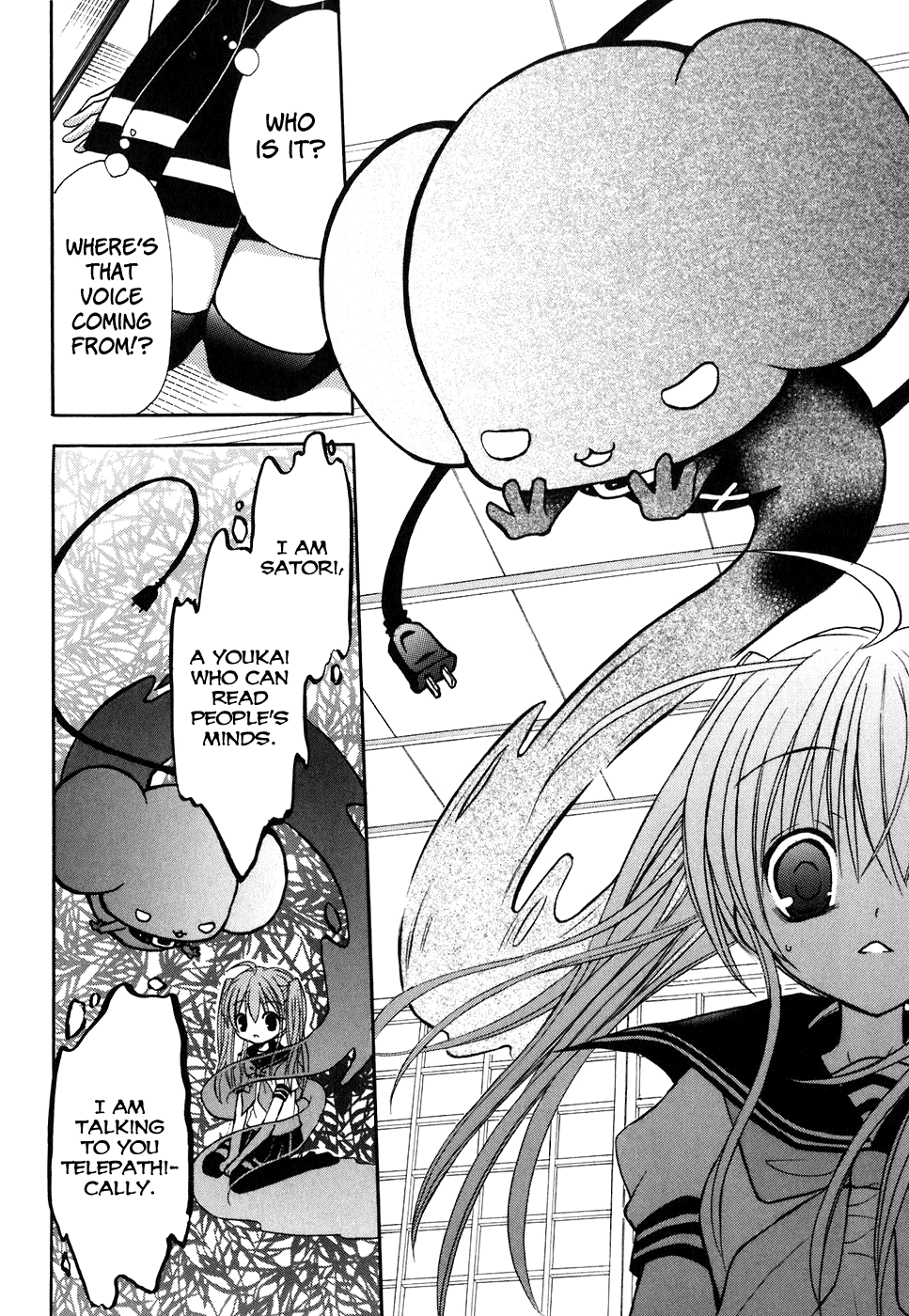 Tokyo Innocent Chapter 15 - Page 22