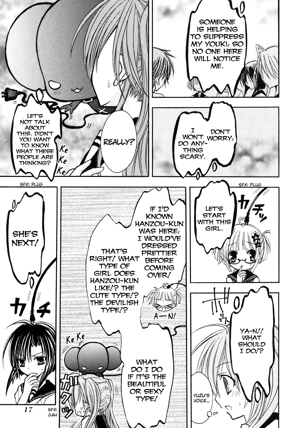 Tokyo Innocent Chapter 15 - Page 23