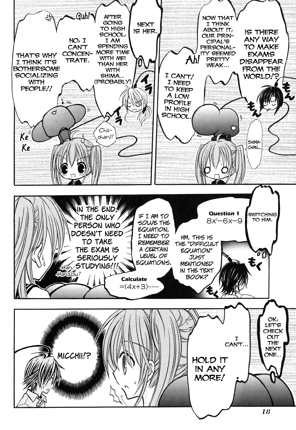 Tokyo Innocent Chapter 15 - Page 24