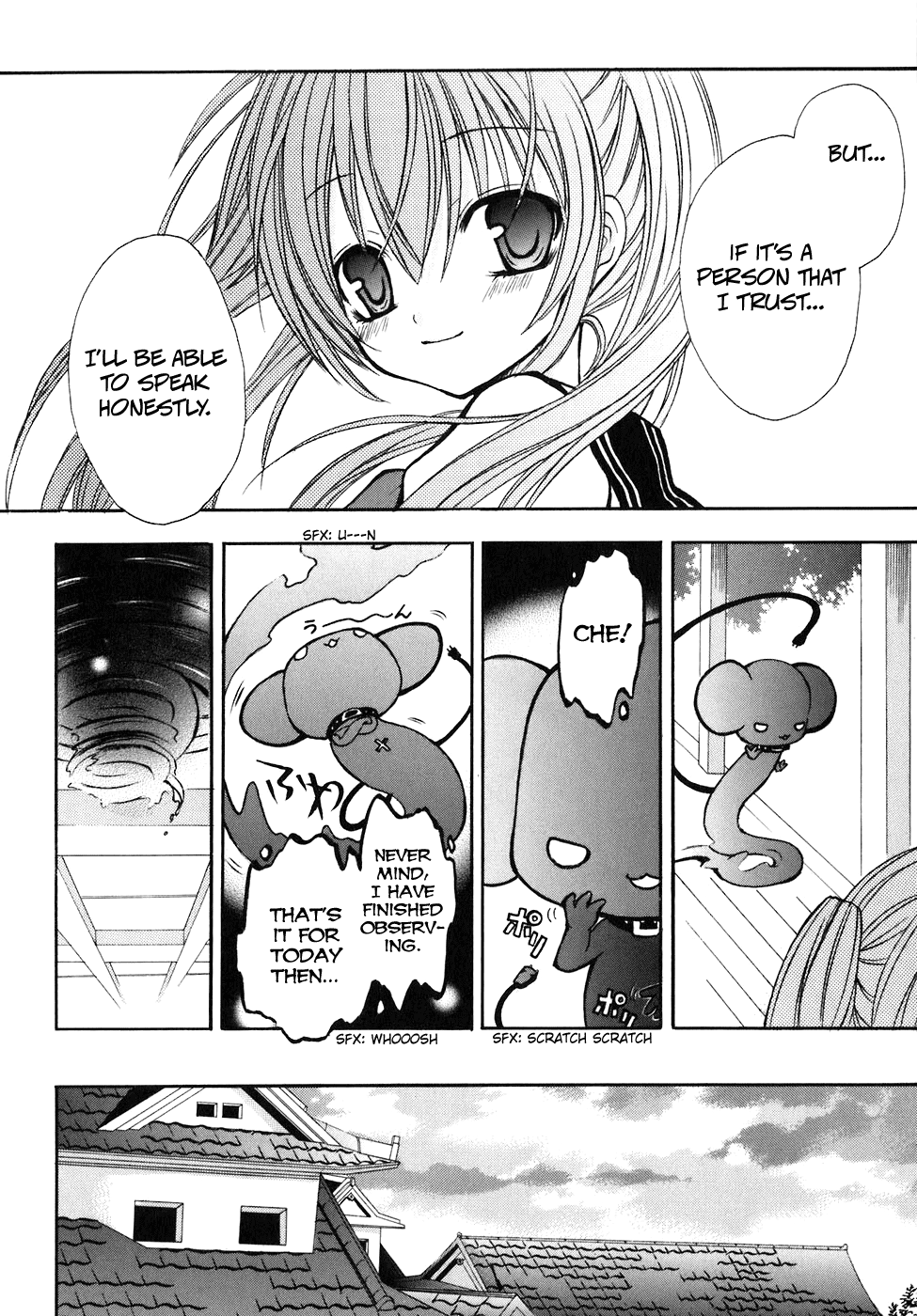 Tokyo Innocent Chapter 15 - Page 28