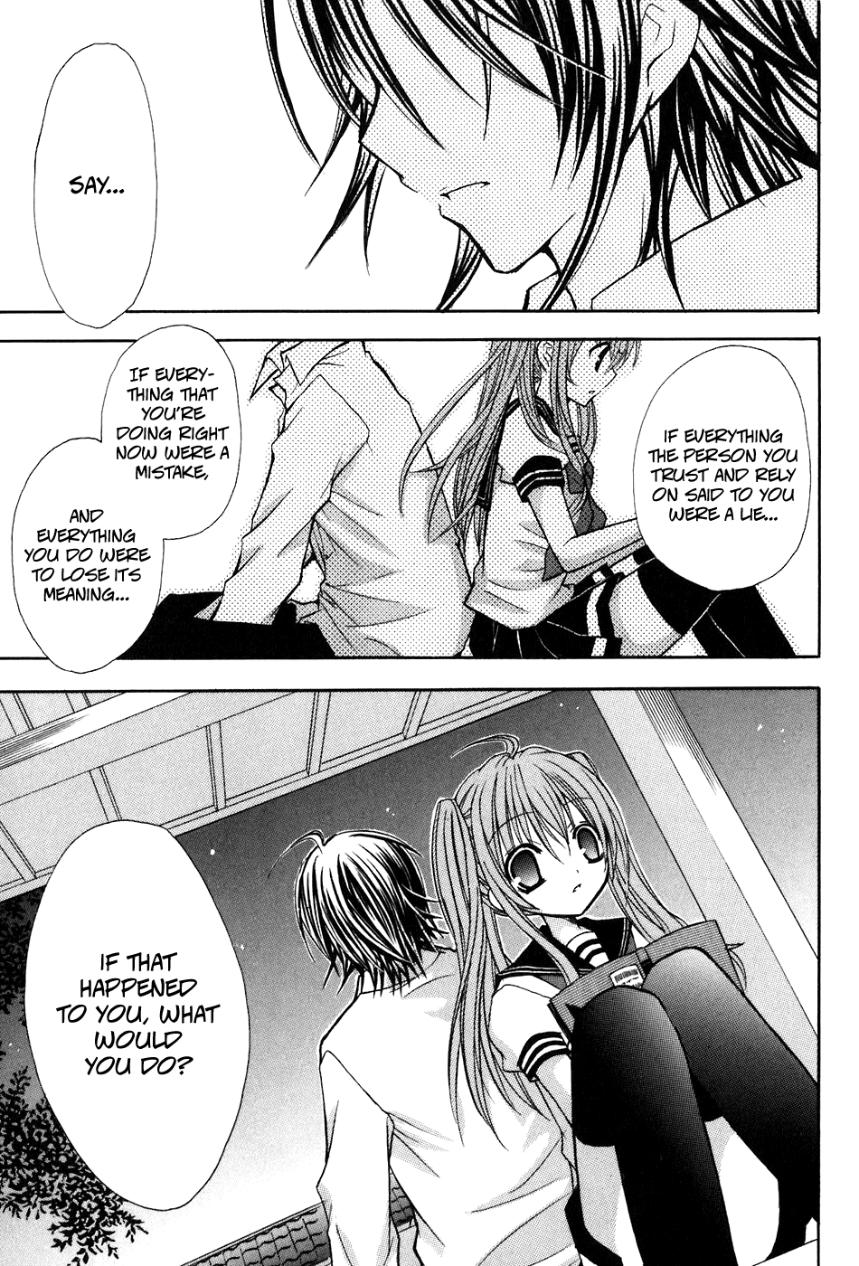 Tokyo Innocent Chapter 15 - Page 35