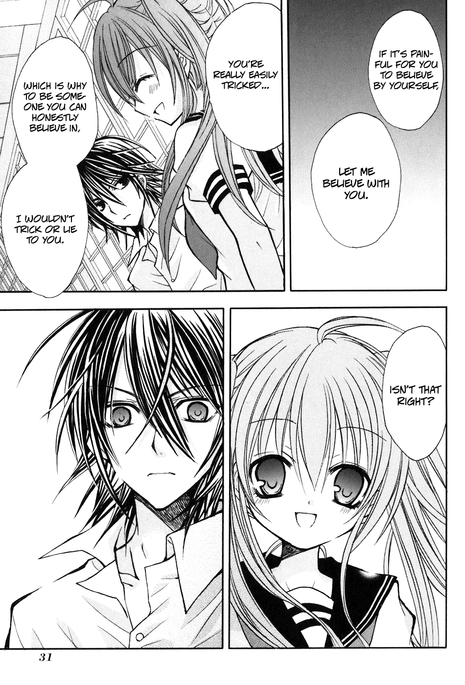 Tokyo Innocent Chapter 15 - Page 37
