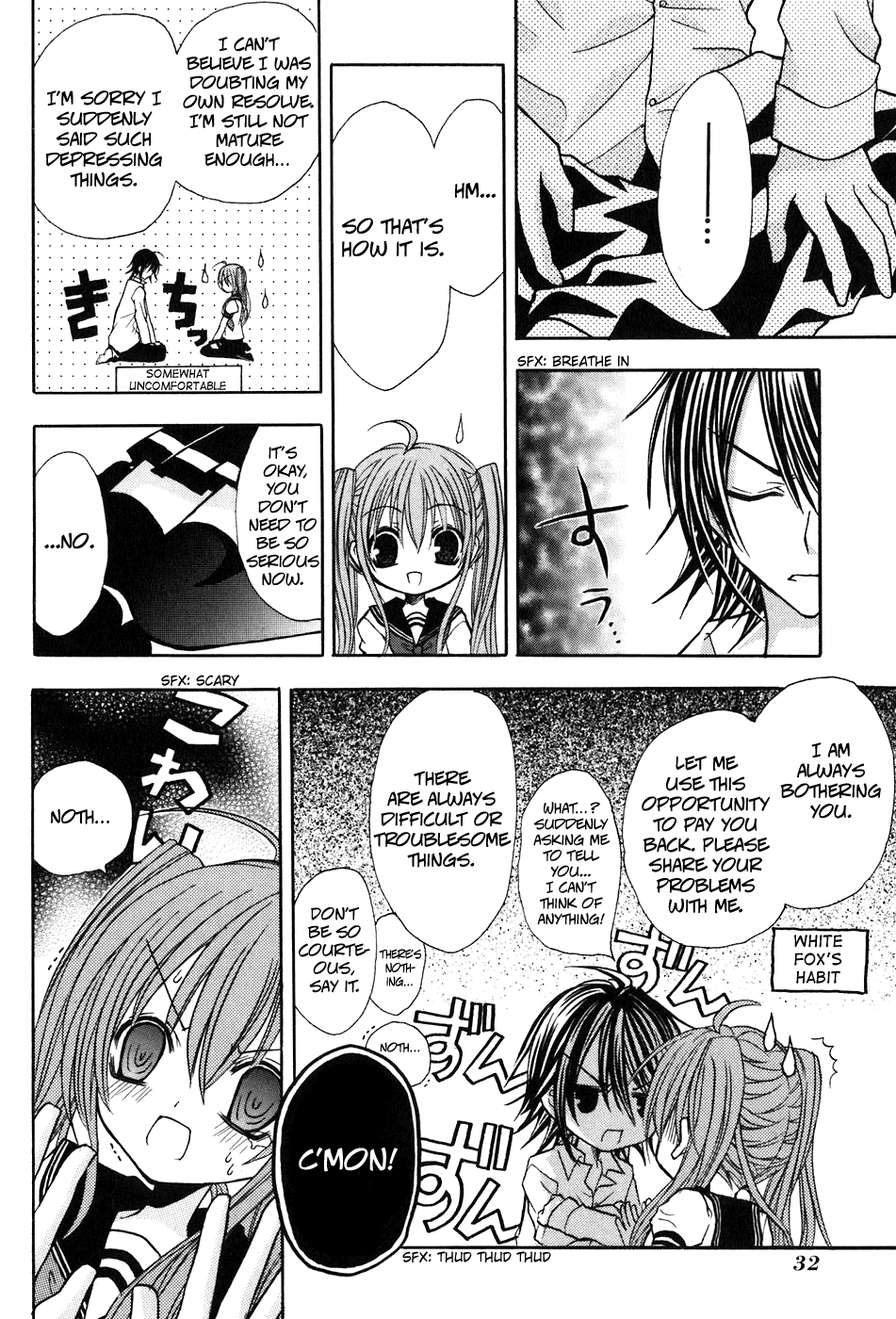 Tokyo Innocent Chapter 15 - Page 38