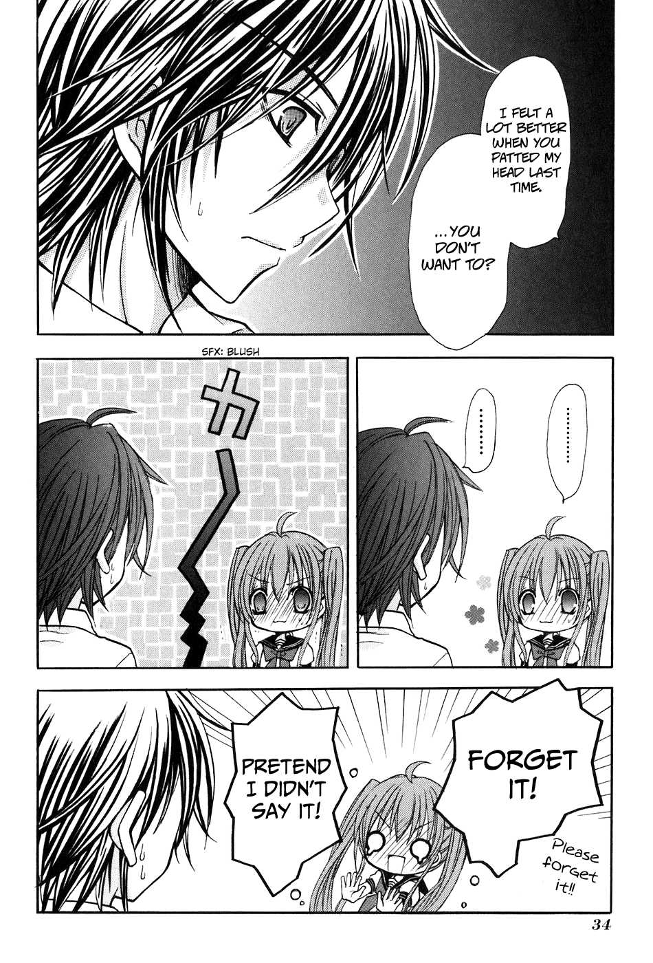Tokyo Innocent Chapter 15 - Page 40