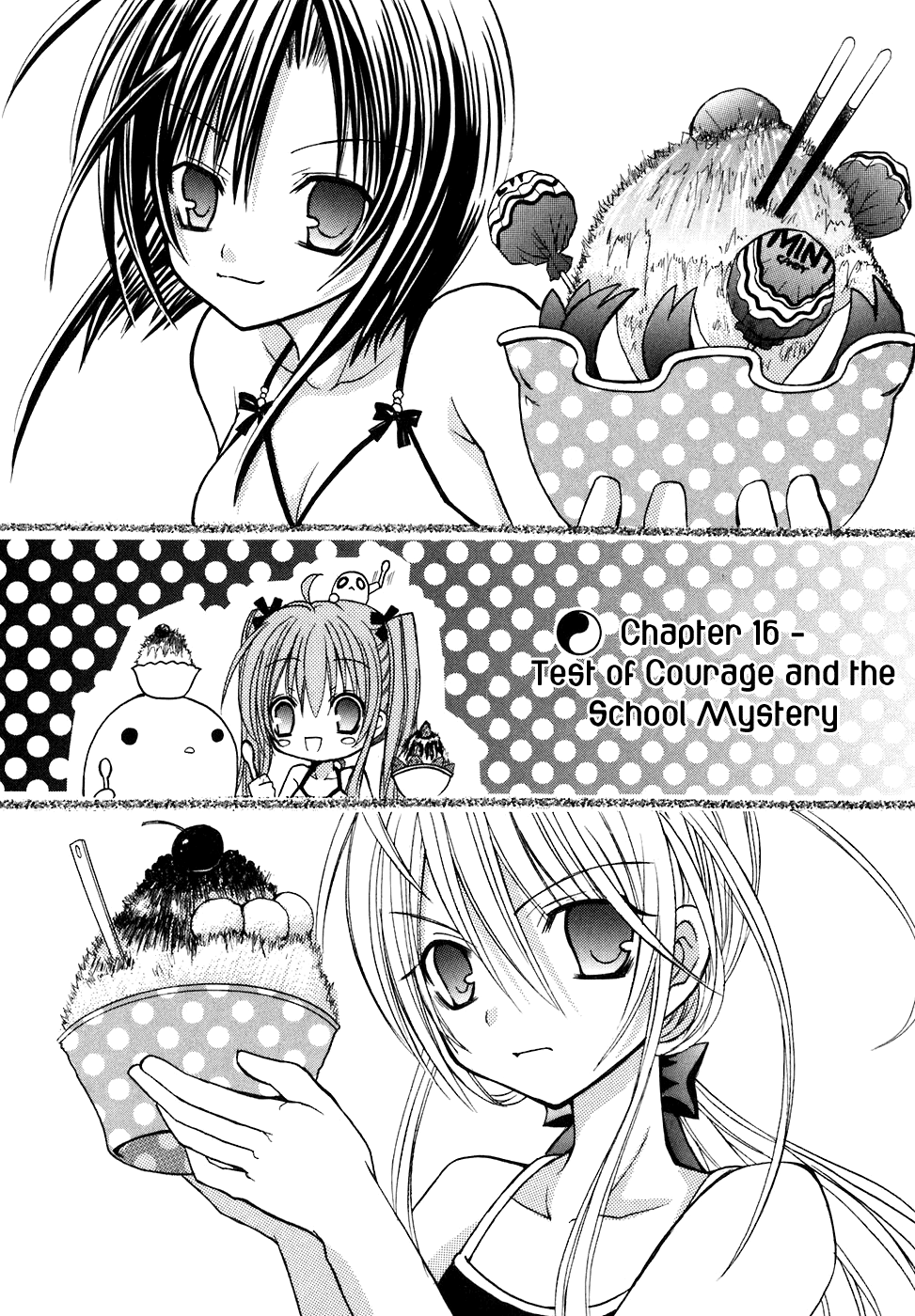 Tokyo Innocent Chapter 16 - Page 3