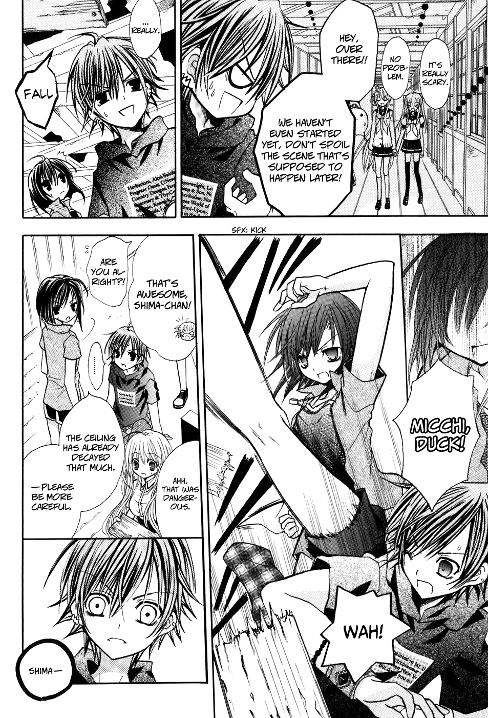 Tokyo Innocent Chapter 16 - Page 7