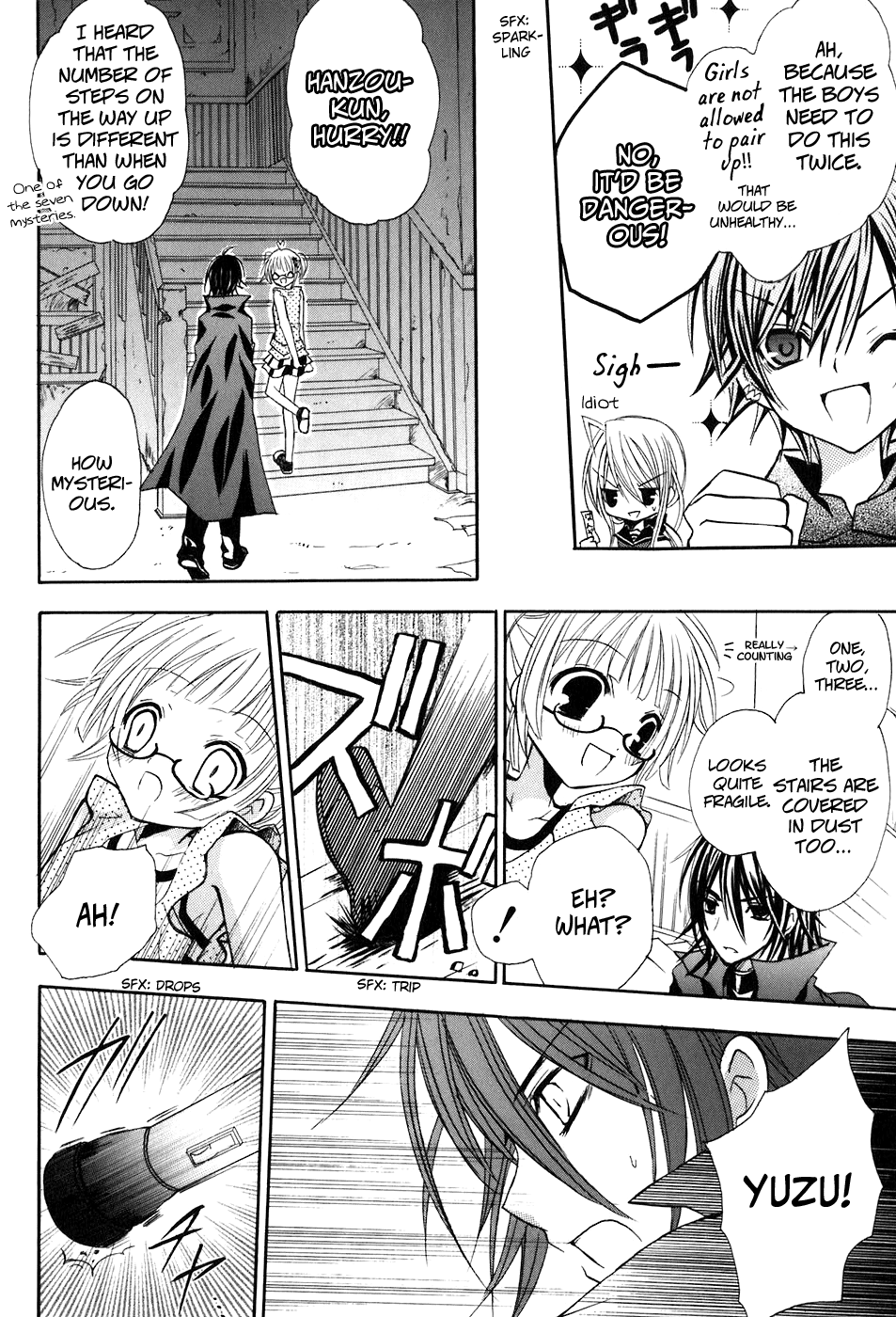 Tokyo Innocent Chapter 16 - Page 9