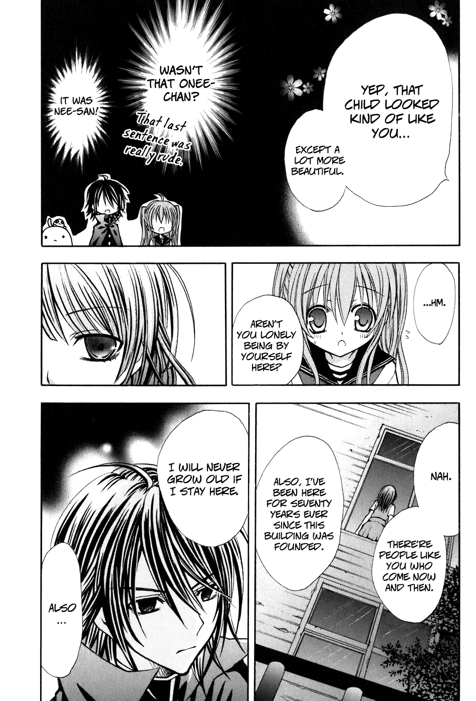 Tokyo Innocent Chapter 16 - Page 26