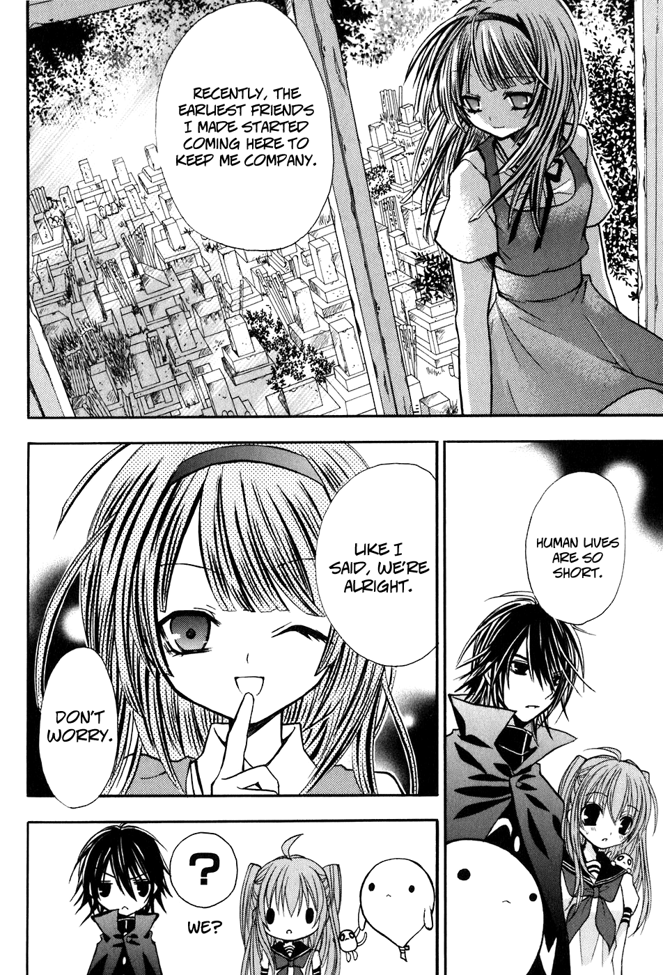 Tokyo Innocent Chapter 16 - Page 27