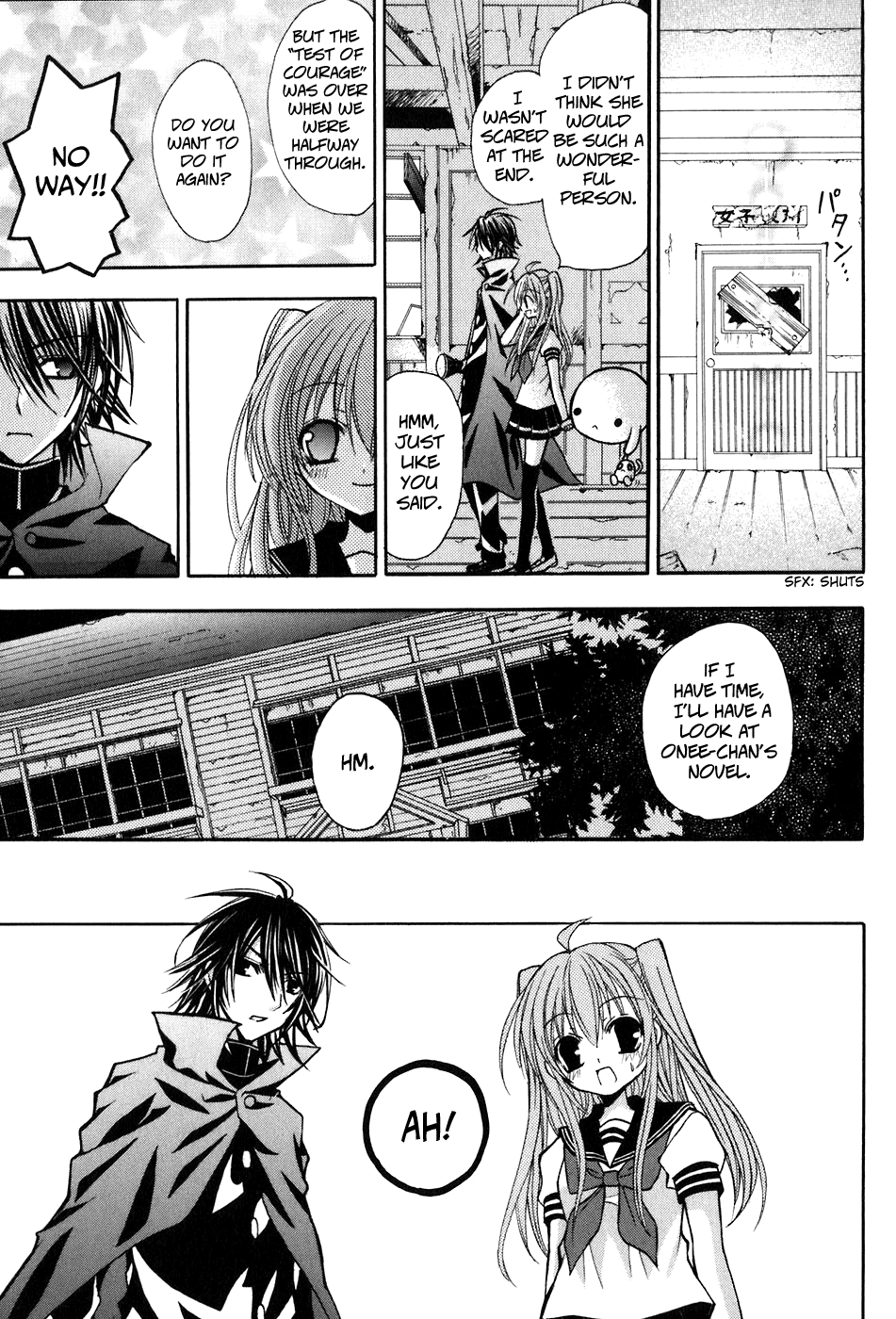 Tokyo Innocent Chapter 16 - Page 28