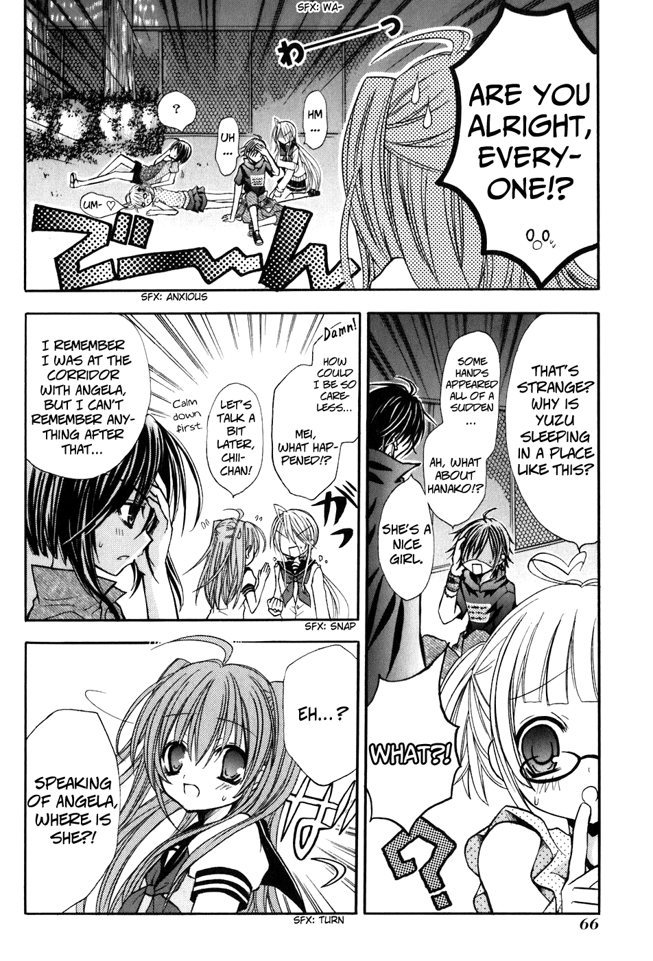 Tokyo Innocent Chapter 16 - Page 29