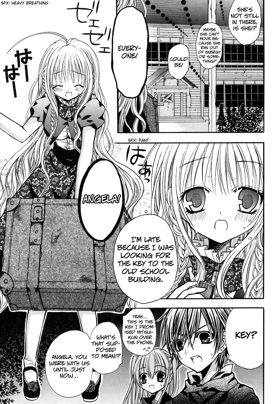 Tokyo Innocent Chapter 16 - Page 30