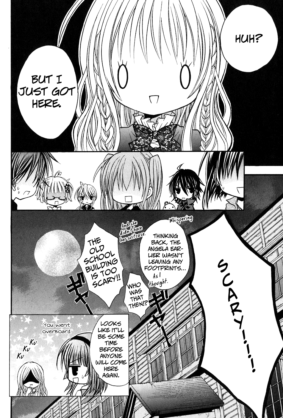 Tokyo Innocent Chapter 16 - Page 31