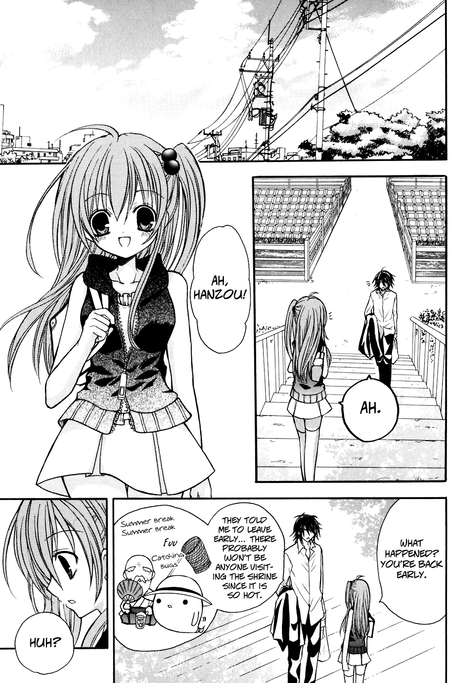 Tokyo Innocent Chapter 17 - Page 7