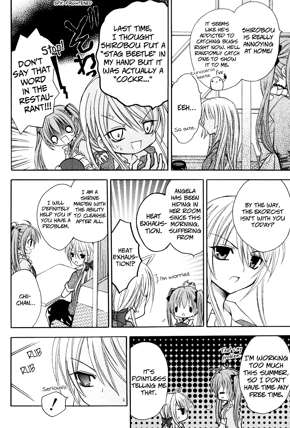 Tokyo Innocent Chapter 17 - Page 14
