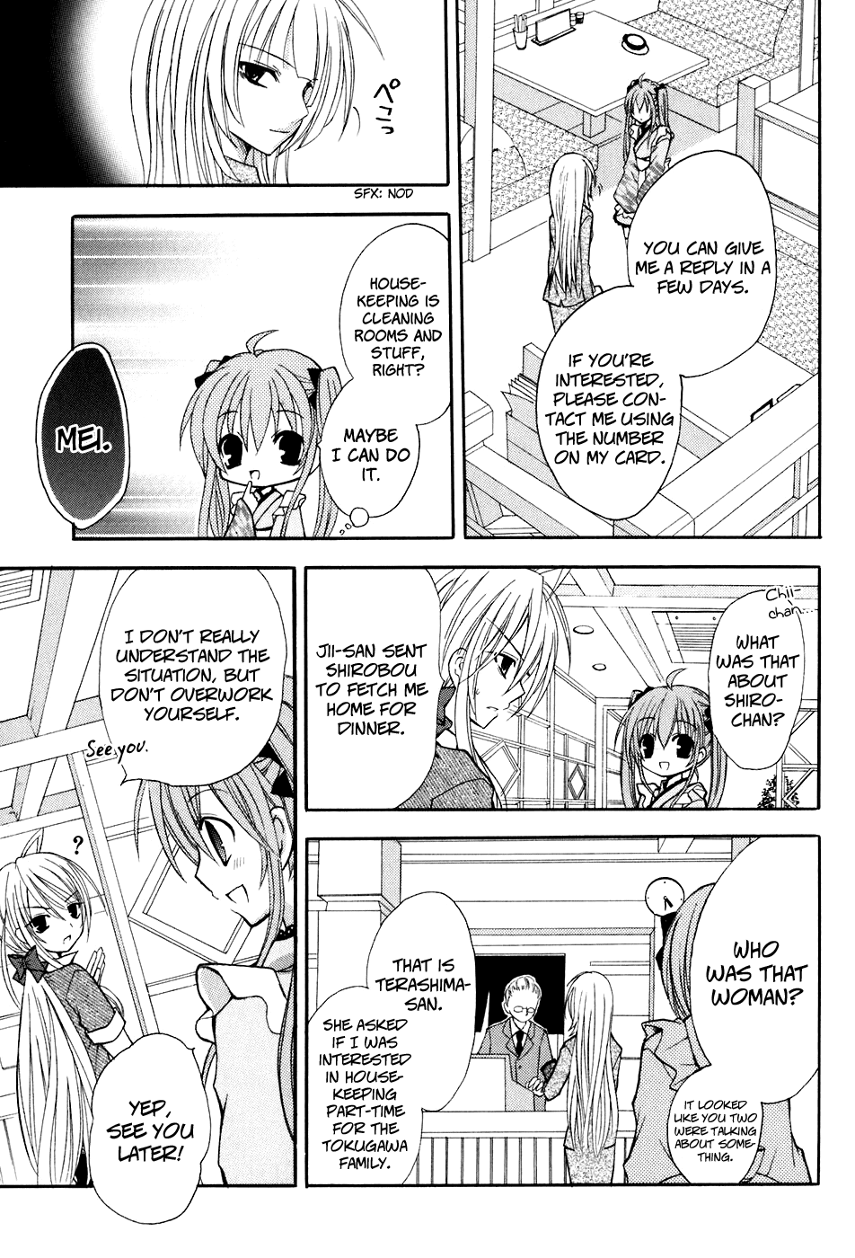 Tokyo Innocent Chapter 17 - Page 17