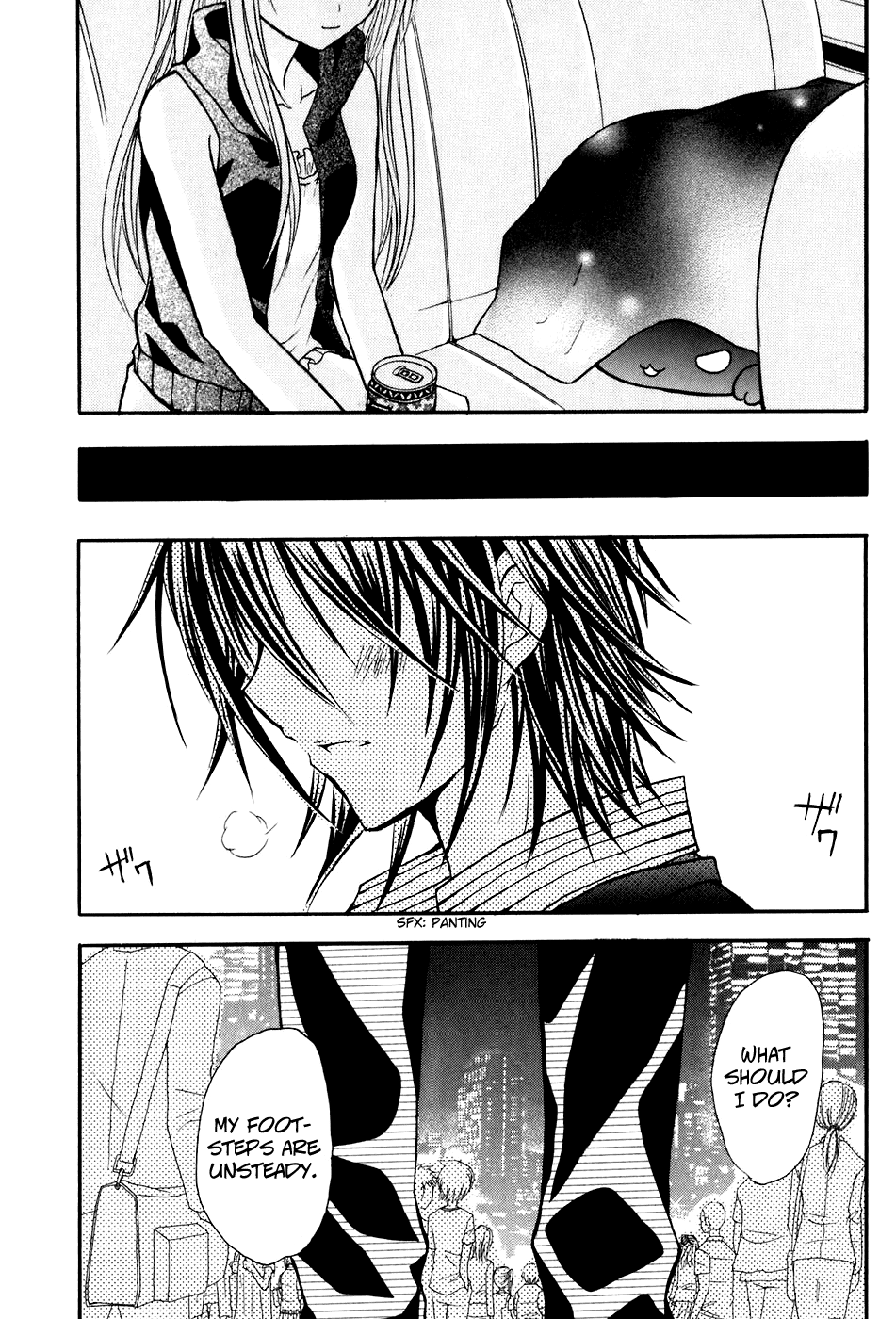 Tokyo Innocent Chapter 17 - Page 27