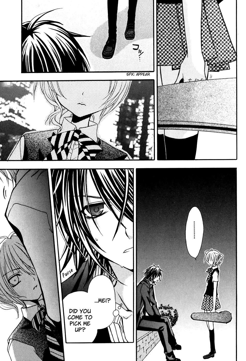 Tokyo Innocent Chapter 17 - Page 29