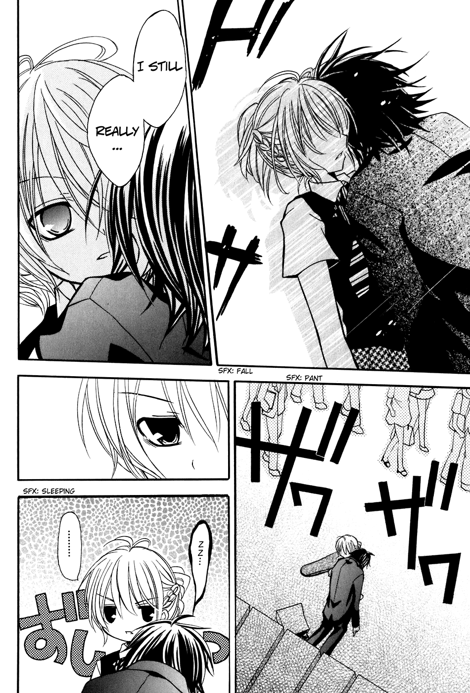 Tokyo Innocent Chapter 17 - Page 30
