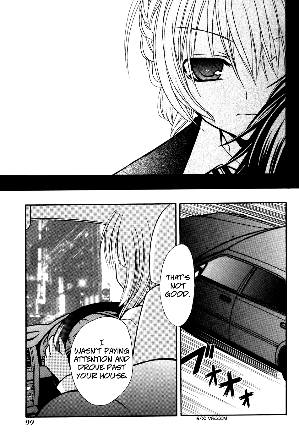 Tokyo Innocent Chapter 17 - Page 31