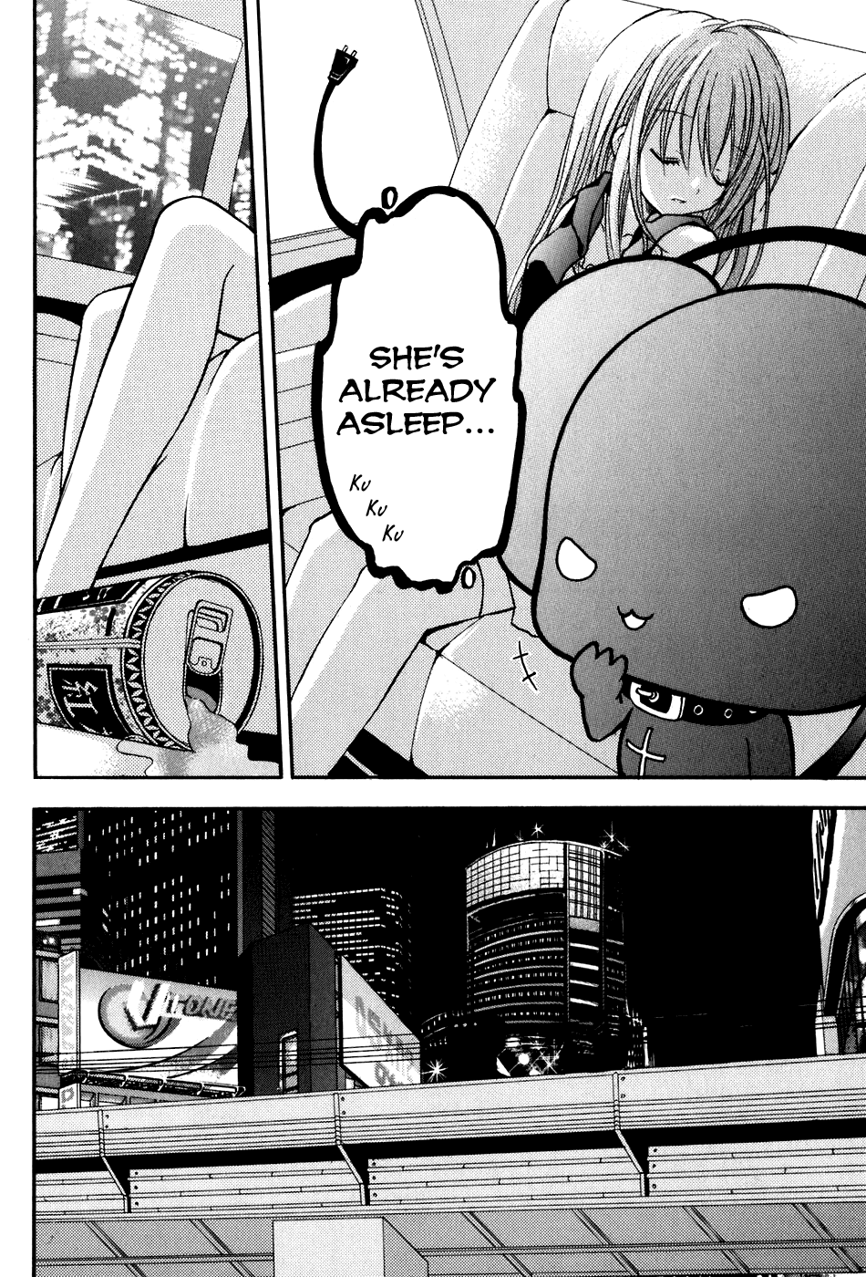 Tokyo Innocent Chapter 17 - Page 32