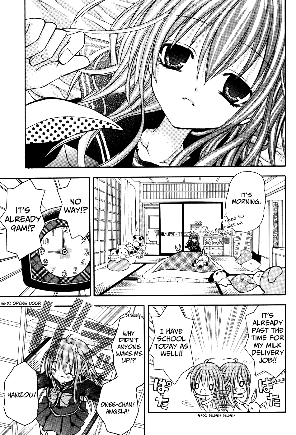 Tokyo Innocent Chapter 18 - Page 3