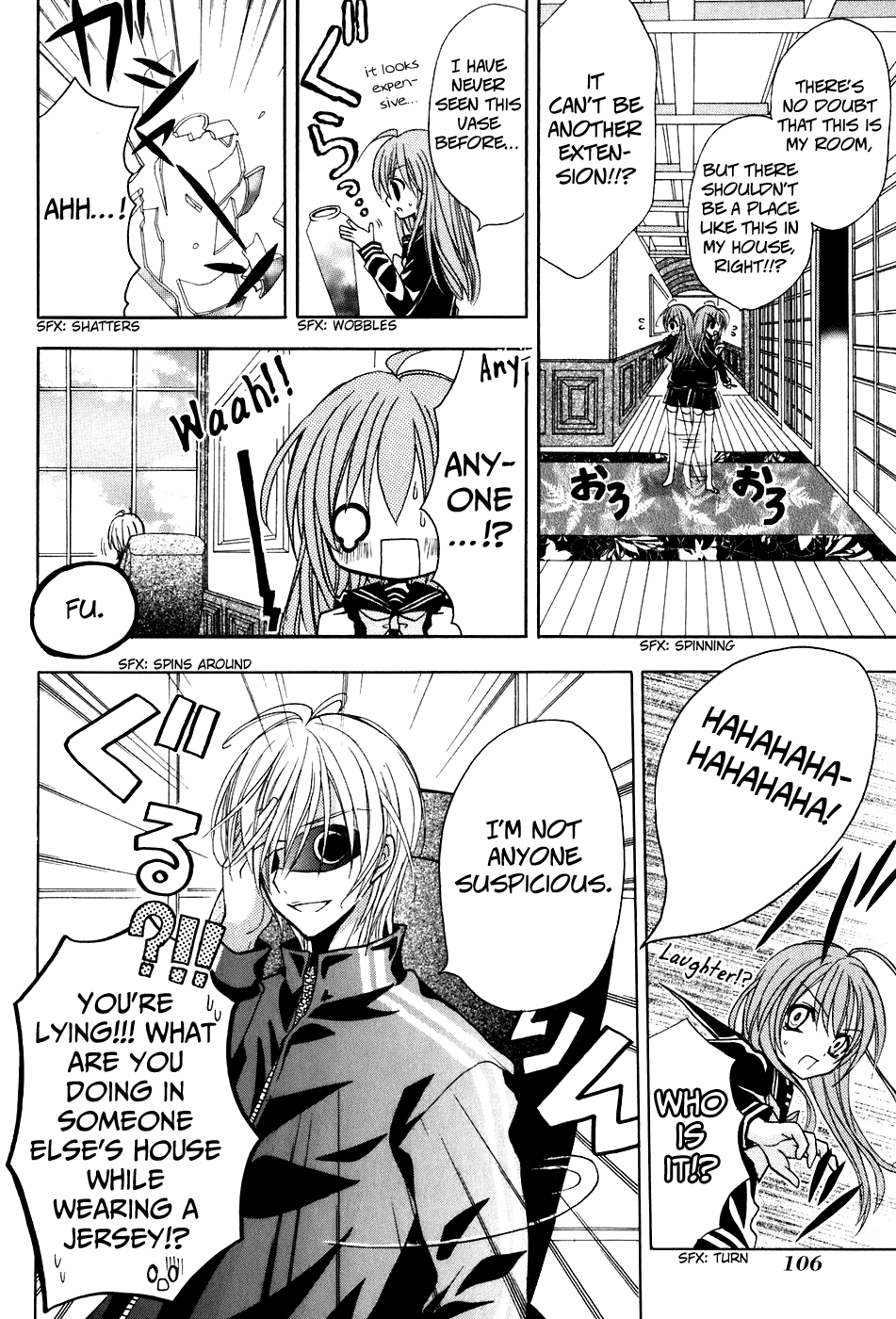 Tokyo Innocent Chapter 18 - Page 6