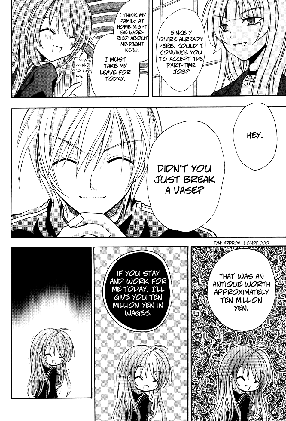 Tokyo Innocent Chapter 18 - Page 10