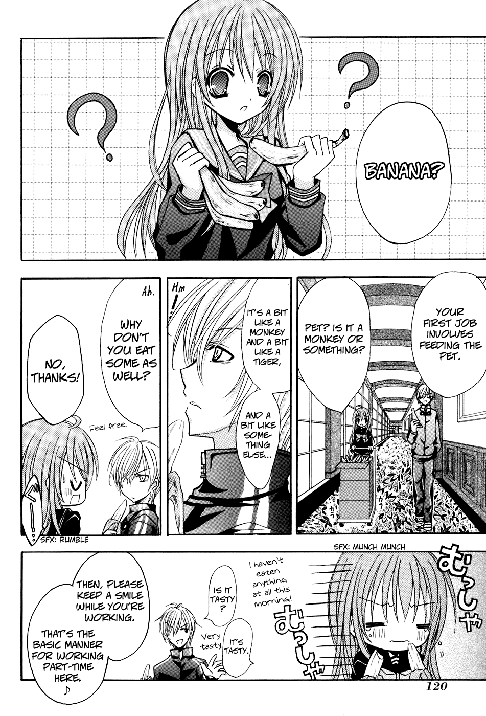 Tokyo Innocent Chapter 18 - Page 20