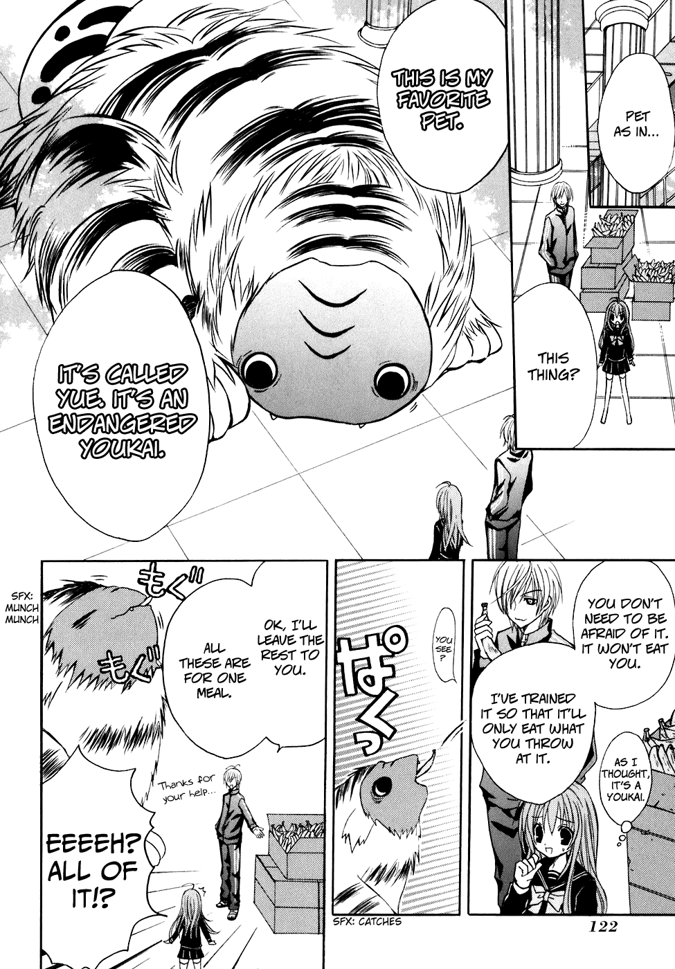 Tokyo Innocent Chapter 18 - Page 22