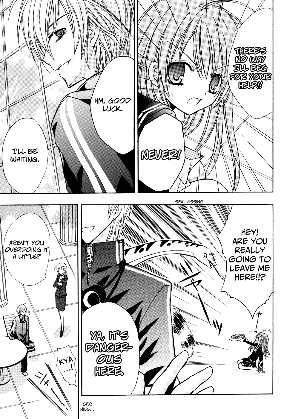 Tokyo Innocent Chapter 18 - Page 27