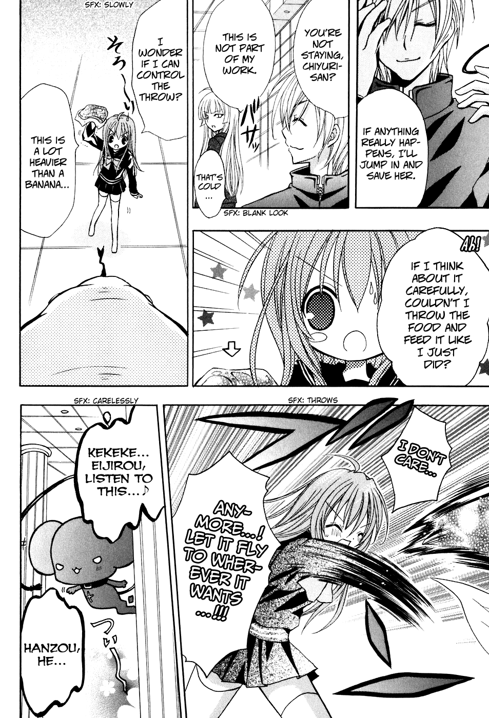 Tokyo Innocent Chapter 18 - Page 28