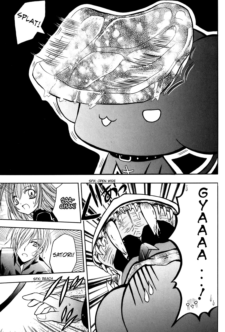 Tokyo Innocent Chapter 18 - Page 29