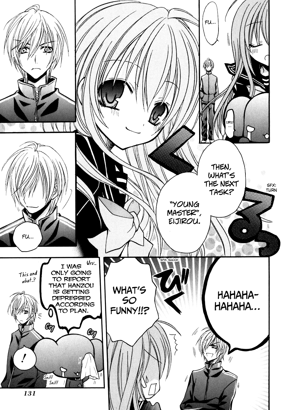 Tokyo Innocent Chapter 18 - Page 31