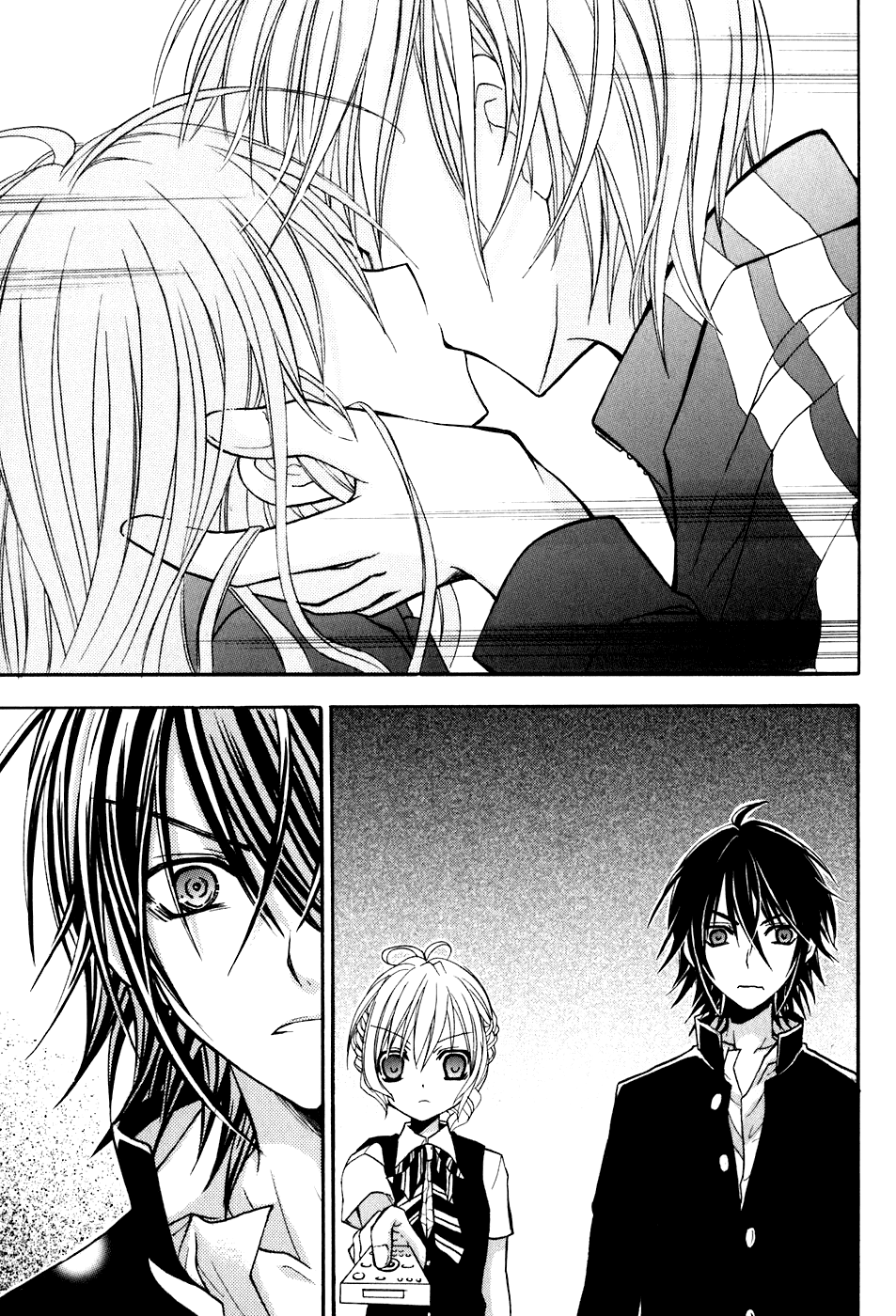 Tokyo Innocent Chapter 18 - Page 33