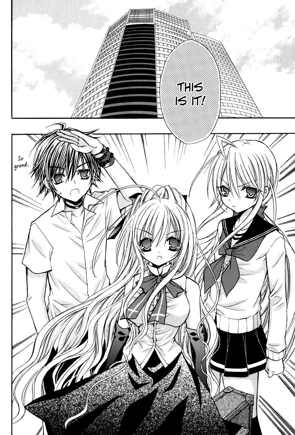 Tokyo Innocent Chapter 18 - Page 34
