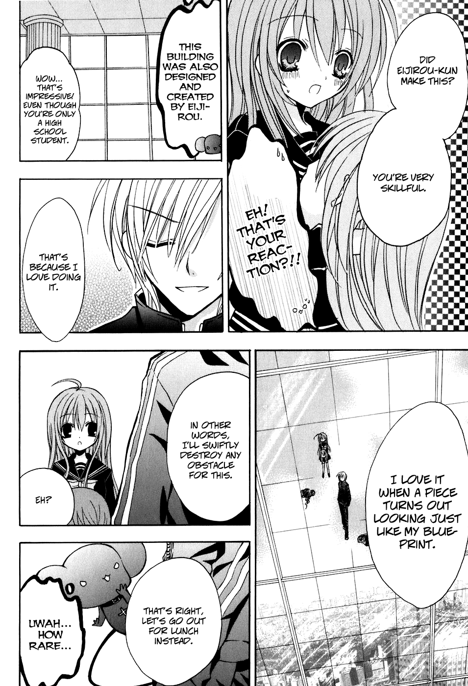 Tokyo Innocent Chapter 19 - Page 6