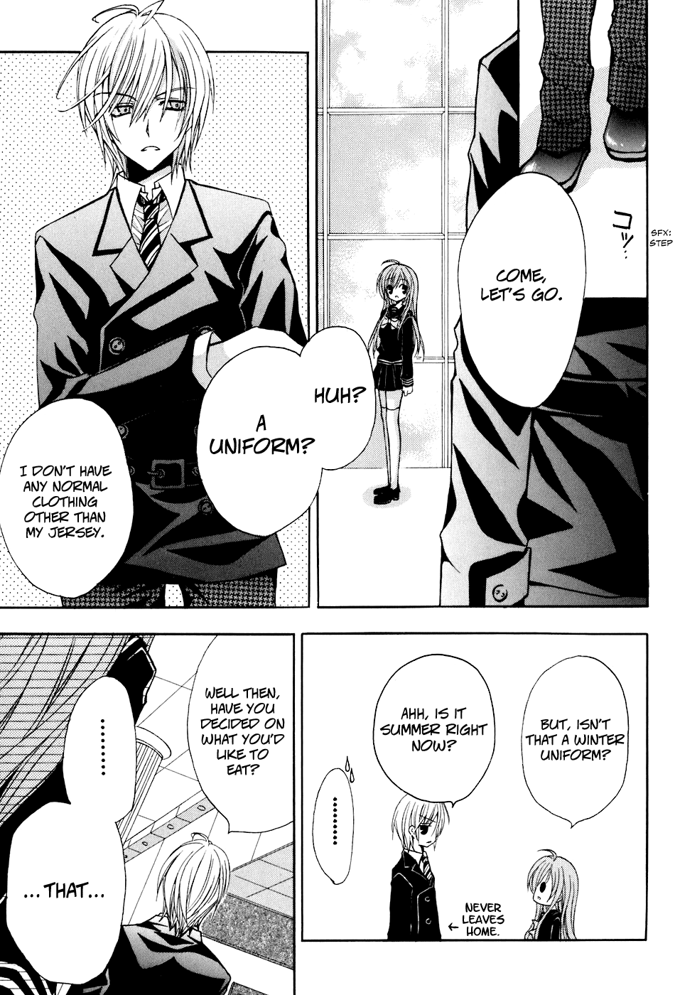 Tokyo Innocent Chapter 19 - Page 17
