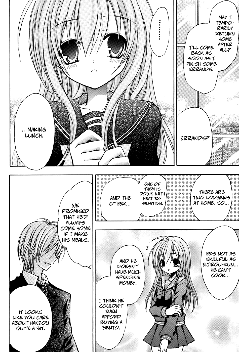 Tokyo Innocent Chapter 19 - Page 18