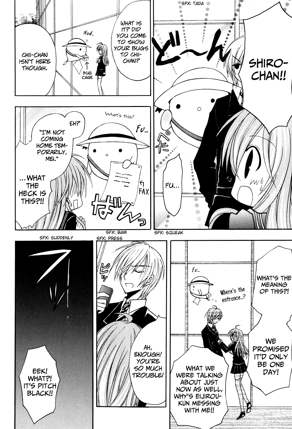 Tokyo Innocent Chapter 19 - Page 20