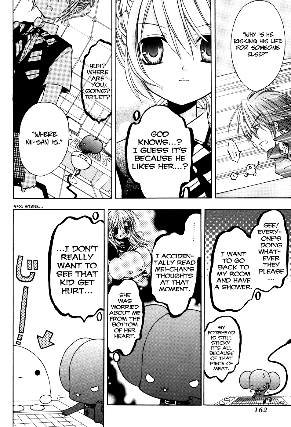 Tokyo Innocent Chapter 19 - Page 26