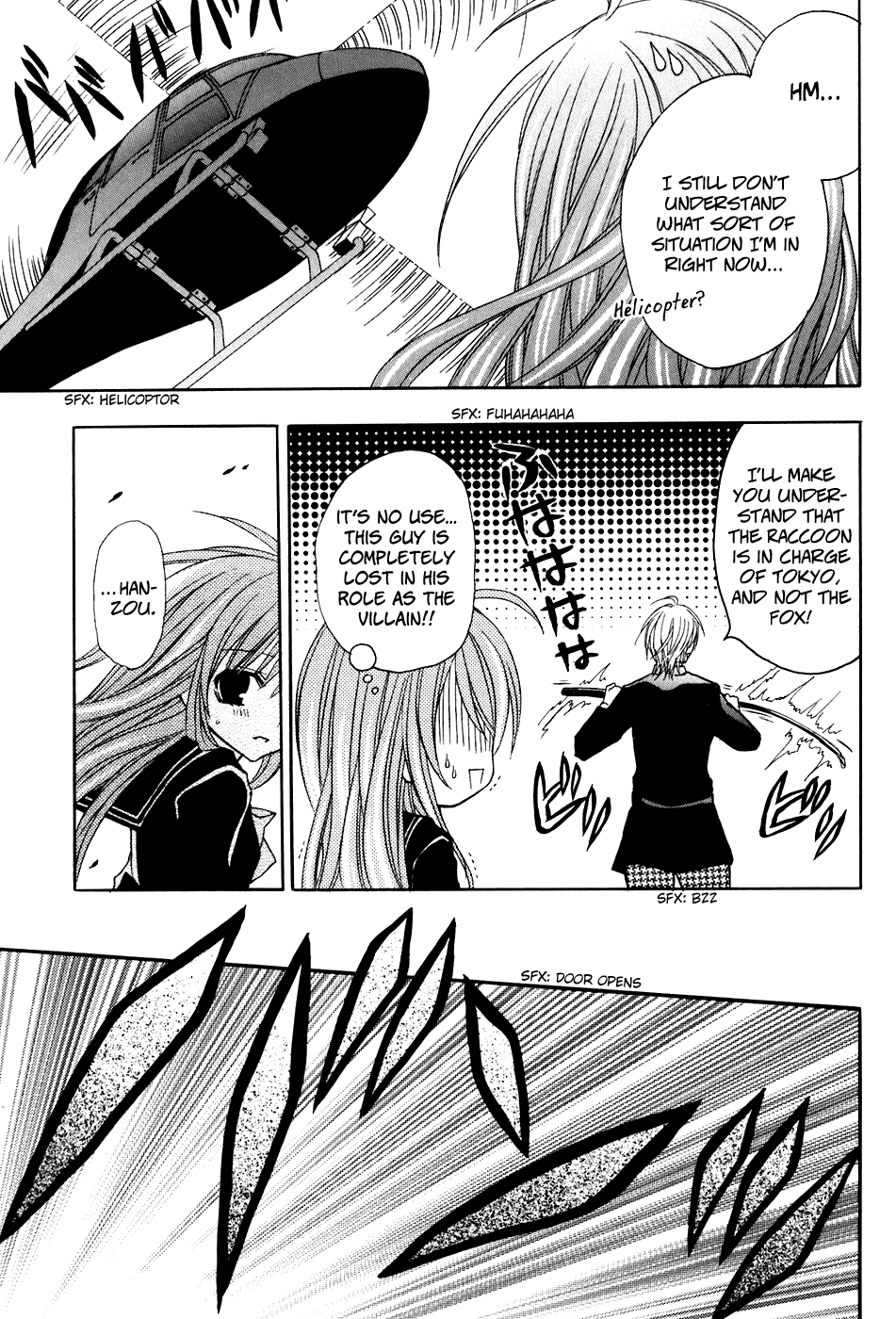 Tokyo Innocent Chapter 19 - Page 29