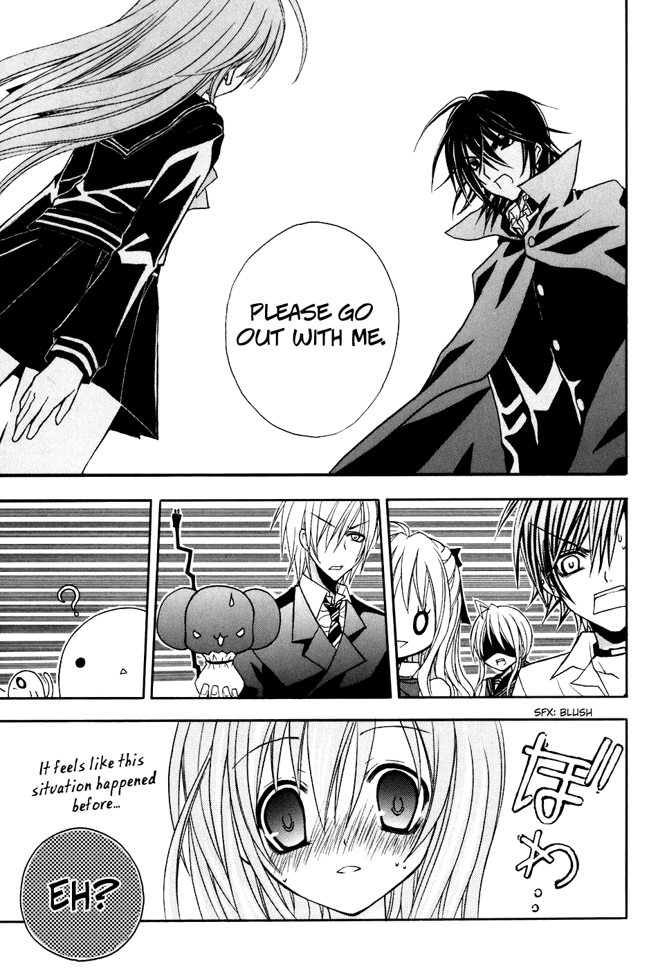 Tokyo Innocent Chapter 19 - Page 33