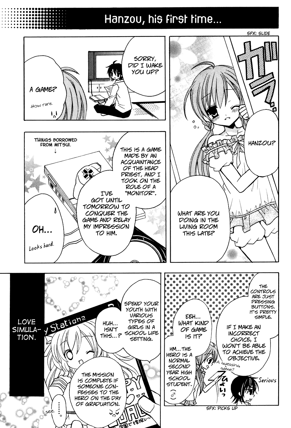 Tokyo Innocent Chapter 19 - Page 37