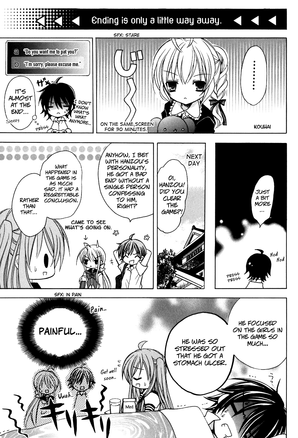 Tokyo Innocent Chapter 19 - Page 39