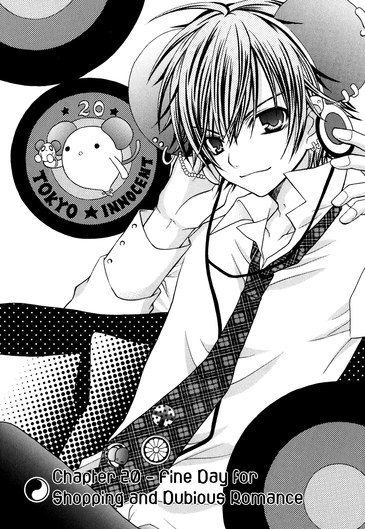 Tokyo Innocent Chapter 20 - Page 10